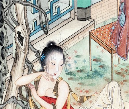 青州-中国古代行房图大全，1000幅珍藏版！
